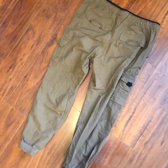 Ocean Current Joggers - Picture 2 of 2